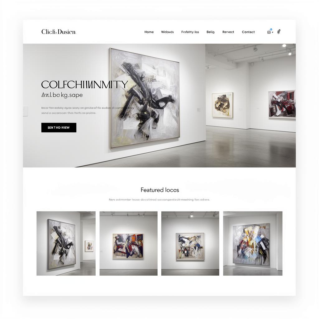 Pure Space Art Gallery