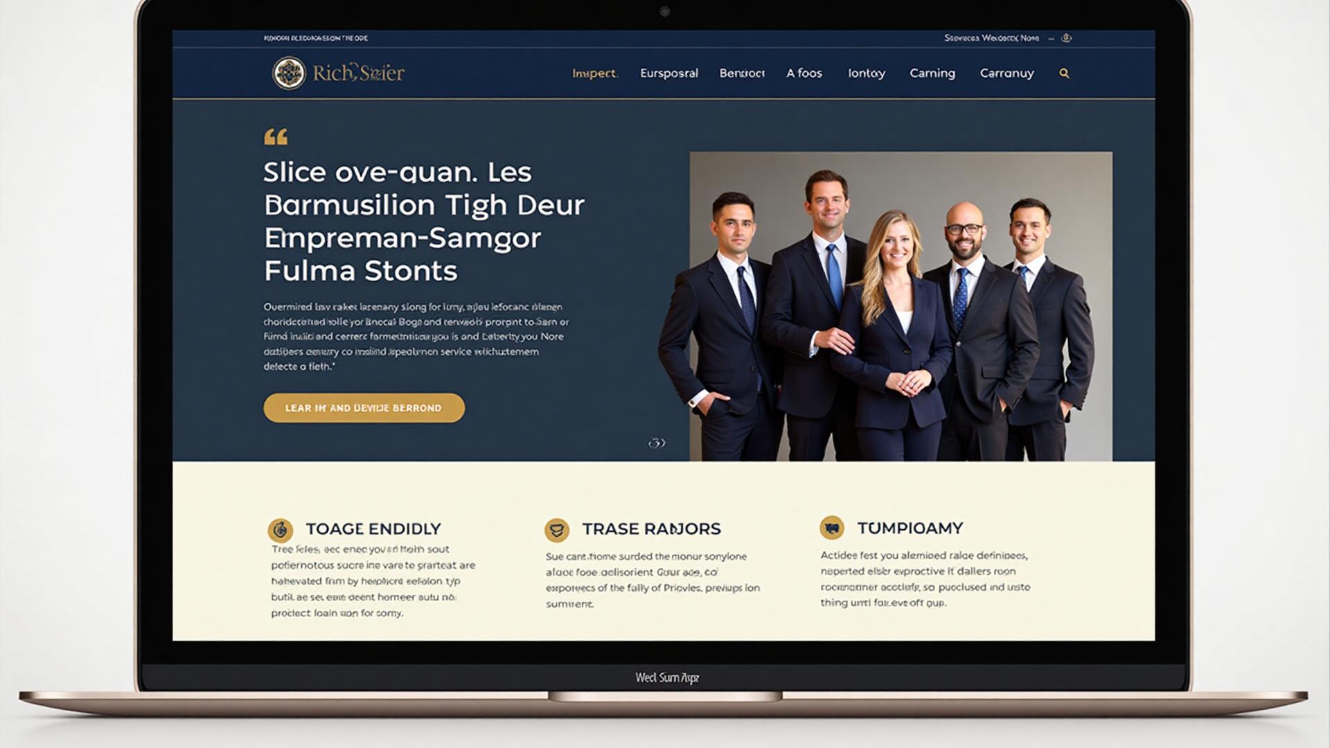 Professional Law Firm