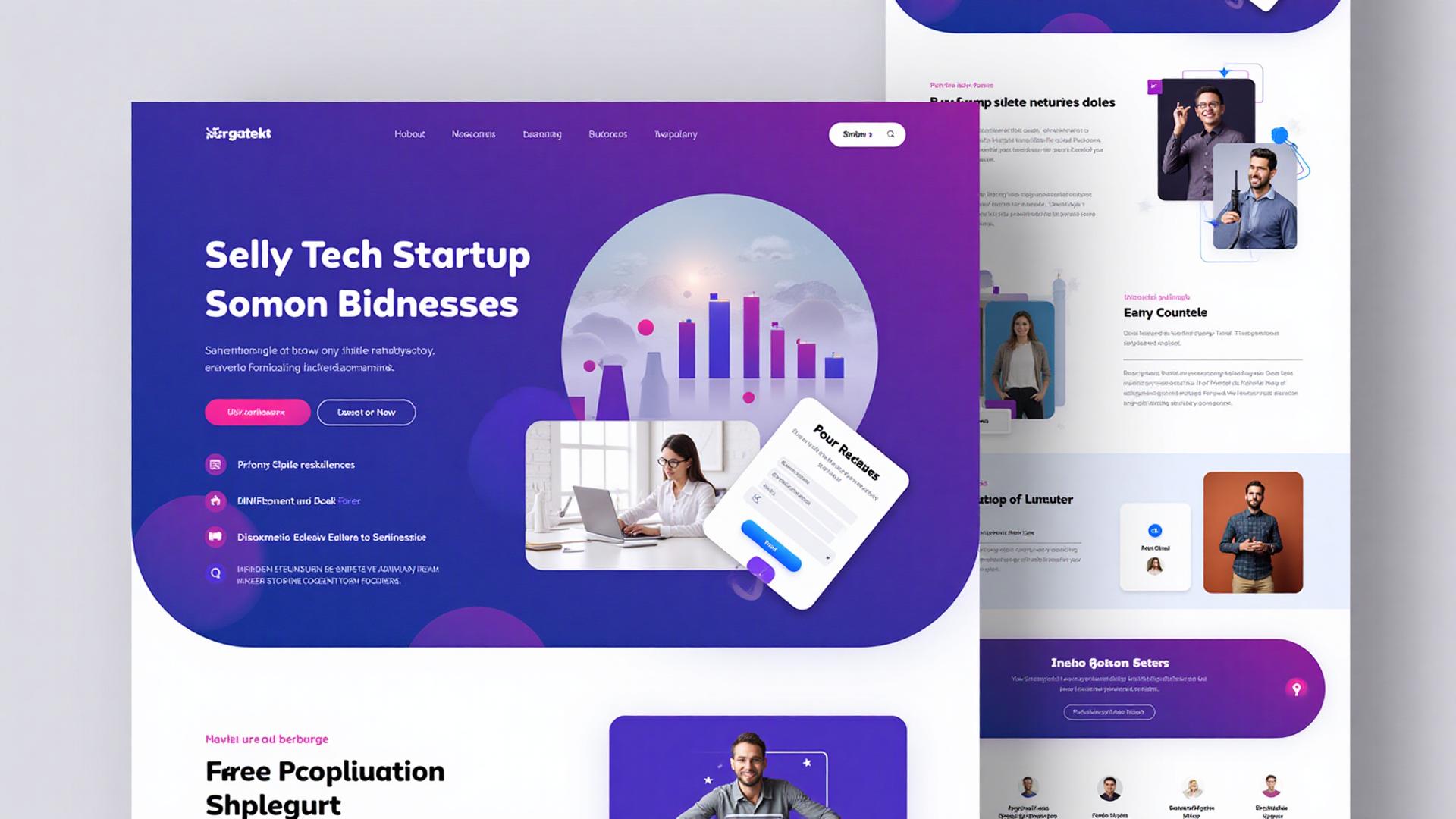 WordPress Startup Template